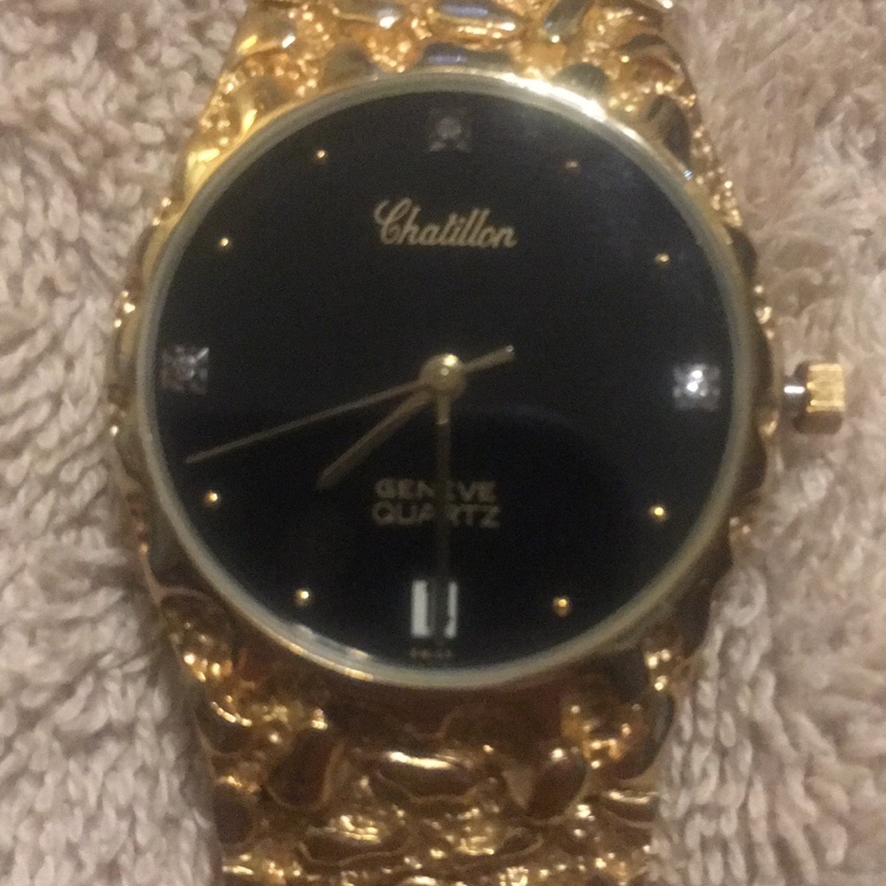 Chatillon Swiss watch